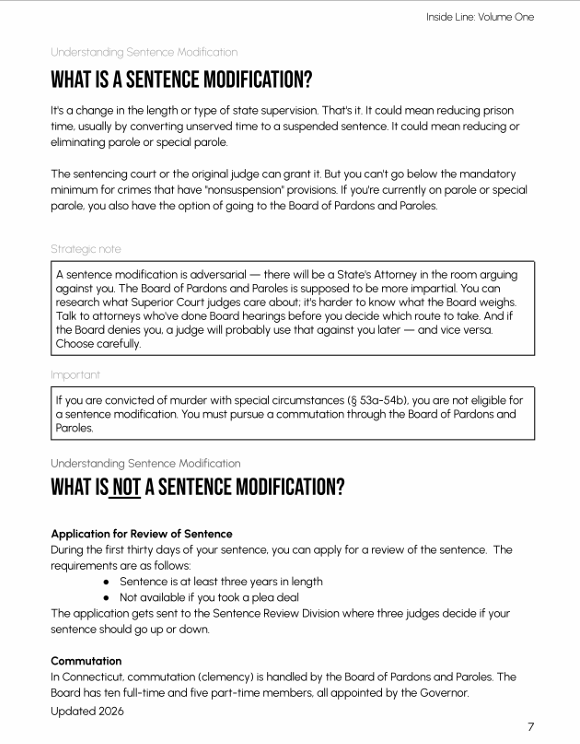 Preview of an interior page: Understanding Sentence Modification